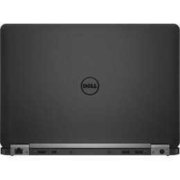 Dell Latitude 7280 12-inch (2017) - Core i7-6600U - 8GB - SSD 256 GB QWERTY - English