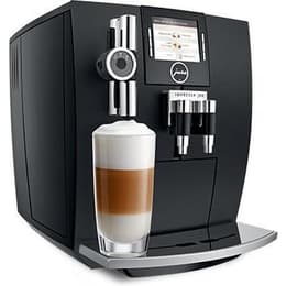 Espresso machine Nespresso compatible Jura Impressa J80 L - Black
