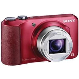 Sony DSC-H90 Compact 16.1 - Red