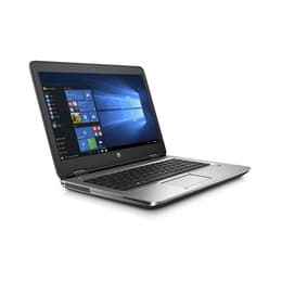 HP ProBook 650 G1 15-inch (2013) - Core i7-4600M - 4GB - HDD 320 GB AZERTY - French