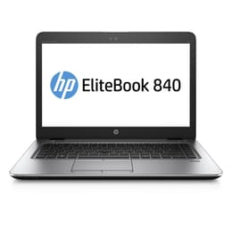 Hp EliteBook 840 G1 14-inch (2013) - Core i7-4600U - 8GB - SSD 128 GB AZERTY - French
