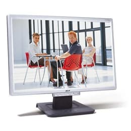 19-inch Acer AL1916W 1440x900 LCD Monitor Grey