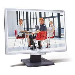 19-inch Acer AL1916W LCD Monitor Grey