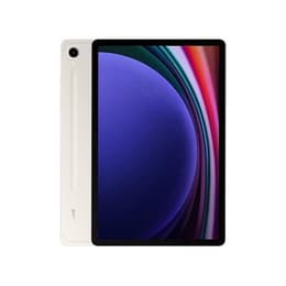 Galaxy Tab S9 128GB - Beige - Wi-Fi + 5G