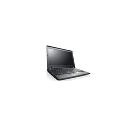 Lenovo ThinkPad X230i 12-inch (2014) - Core i3-2370M - 4GB - HDD 500 GB AZERTY - French