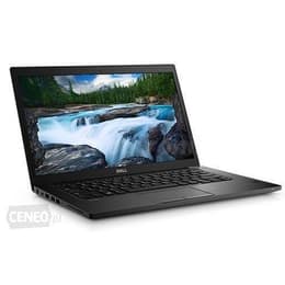 Dell Latitude 7480 14-inch (2017) - Core i7-7600U - 8GB - SSD 256 GB QWERTY - English