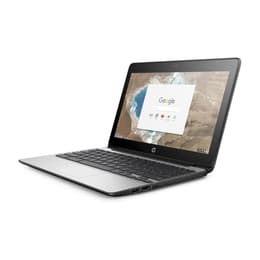 HP Chromebook 11 G5 Celeron 2.1 GHz 16GB eMMC - 4GB QWERTY - English