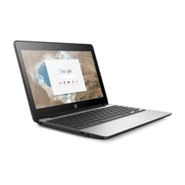 HP Chromebook 11 G5 Celeron 2.1 GHz 16GB eMMC - 4GB QWERTY - English