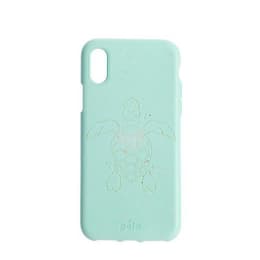 Case iPhone XS Max - Plastic - Ocean Turquoise