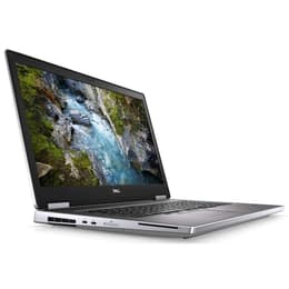 Dell Precision 7740 17-inch (2019) - Core i7 - Gen 9 (H) - 16GB - SSD 512 GB QWERTZ - German