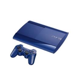 PlayStation 3 Ultra Slim - HDD 500 GB - Blue
