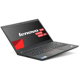 Lenovo ThinkPad T14 G2 14-inch (2021) - Core i5-1135G7 - 8GB - SSD 256 GB QWERTZ - German