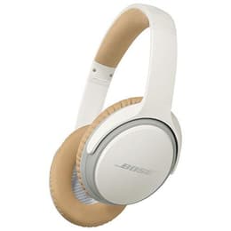 Bose SoundLink II wireless Headphones with microphone - White