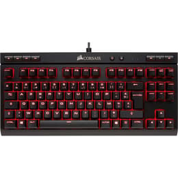Corsair Keyboard AZERTY French Backlit Keyboard K63