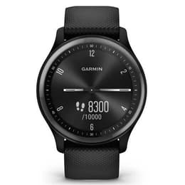 Smart Watch Garmin HR GPS Vívomove Sport - Black