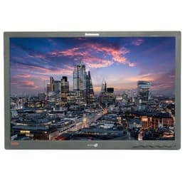 24-inch Lenovo LT2452pwc 1920 x 1200 LCD Monitor Black