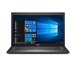 Dell Latitude 7480 14-inch (2017) - Core i5-6200U - 8GB - SSD 256 GB QWERTY - English