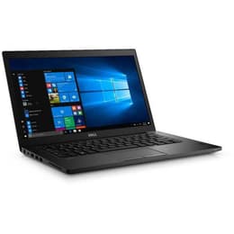 Dell Latitude 7480 14-inch (2017) - Core i5-6200U - 8GB - SSD 256 GB QWERTY - English