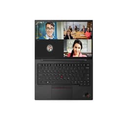 Lenovo ThinkPad X1 Carbon 9TH Gen 14-inch (2022) - Core i5-1135G7 - 8GB - SSD 1000 GB QWERTY - English