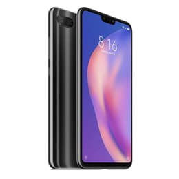 Xiaomi Mi 8 lite 128GB - Black - Unlocked