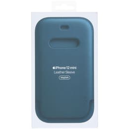 Apple Leather case iPhone 12 mini - Magsafe - Leather