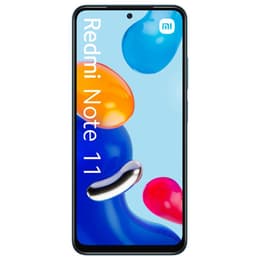 Xiaomi Redmi Note 11 128GB - Blue - Unlocked