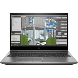HP Zbook Fury 15 G7 15-inch (2020) - Core i7-10850H - 32GB - SSD 512 GB QWERTY - English