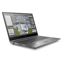 HP Zbook Fury 15 G7 15-inch (2020) - Core i7-10850H - 32GB - SSD 512 GB QWERTY - English