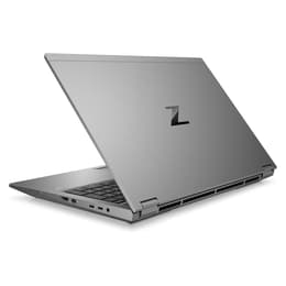 HP Zbook Fury 15 G7 15-inch (2020) - Core i7-10850H - 32GB - SSD 512 GB QWERTY - English