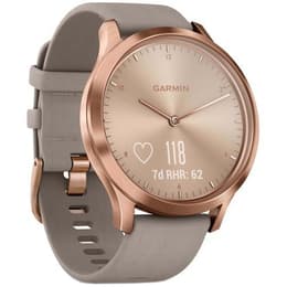 Garmin Vivomove HR Bluetooth 42 mm - Gold/Grey