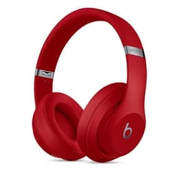 Beats By Dr. Dre Studio 3 Wireless noise-Cancelling wireless Headphones with microphone - Red