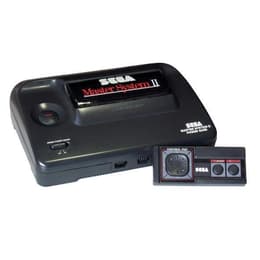 Sega Master System II - Black