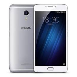 Meizu M3 Max 64GB - Silver - Unlocked