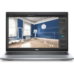 Dell Precision 3560 15-inch (2020) - Core i7-1185G7 - 16GB - SSD 1000 GB QWERTY - English