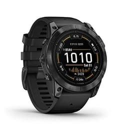 Smart Watch Garmin HR GPS Epix Pro - Black