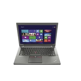 Lenovo ThinkPad T450 14-inch (2015) - Core i7-5600U - 4GB - SSD 256 GB QWERTY - English