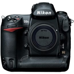Nikon D3S Reflex 12.1Mpx - Black