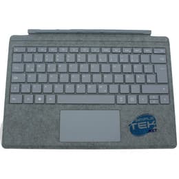 Microsoft Keyboard QWERTZ German Backlit Keyboard 12276