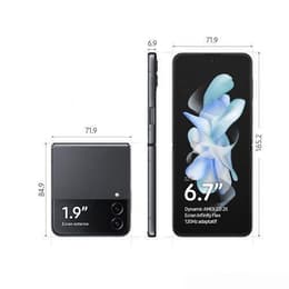 Galaxy Z Flip4 128GB - Grey - Unlocked