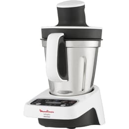 Robot cooker Moulinix HF405110 3L -White/Black