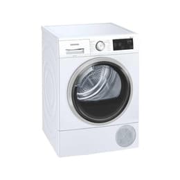Siemens WT7U4675NL Freestanding washing machine Front load