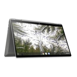 HP Chromebook X360 14-CA0004NF Core i3 2.1 GHz 64GB eMMC - 8GB AZERTY - French