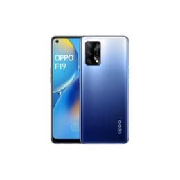 Oppo F19 128GB - Blue - Unlocked