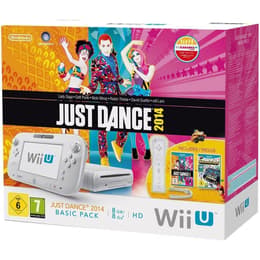Nintendo Wii U - White