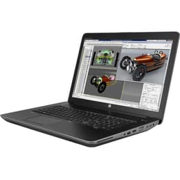 HP ZBook 17 G3 17-inch (2016) - Core i7-6700HQ - 16GB - SSD 256 GB QWERTY - Spanish