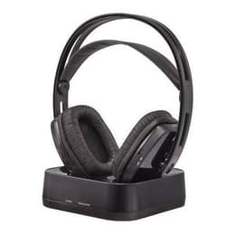 Temium OHD 900UHF wireless Headphones - Black