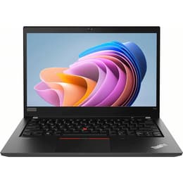 Lenovo ThinkPad T14 G2 14-inch (2021) - Core i7 - Gen 11 (G) - 16GB - SSD 1 TB QWERTY - Spanish