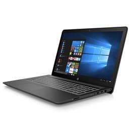HP Pavilion Power 15-CB008NF 15-inch (2017) - Core i5-7300HQ - 8GB - SSD 512 GB AZERTY - French