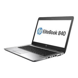 HP EliteBook 840 G3 14-inch (2015) - Core i5-6300U - 8GB - HDD 180 GB QWERTY - English