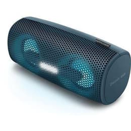 Muse M-730 DJ Bluetooth Speakers - Blue